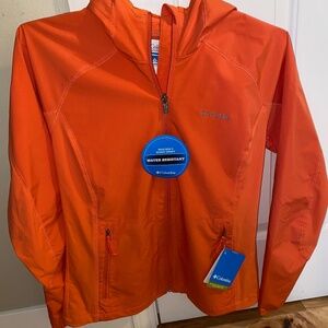 Water Resistant Columbia Jacket